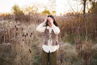 Image 5 of Knitting Patterm - Cordova Vest