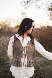 Image 16 of Knitting Patterm - Cordova Vest