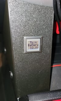 Image 5 of 14-21 Tundra Gauge Mount