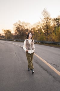 Image 1 of Knitting Patterm - Cordova Vest