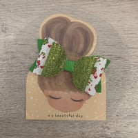 Grinchy Bow