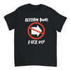 REFORM PUNKS. F OFF