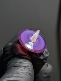 Image 1 of 3dXL Royal Jelly 10mm White Opal Spike