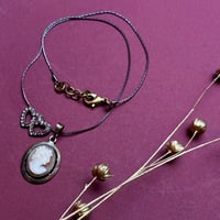 Image 1 of Collier « TRAVIATA »