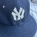 Image of *PRE-ORDER* Early 1900's Yankees Ball Cap (Short Brim)