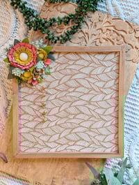 Image 9 of Large Square Hanging Corkboard