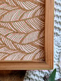 Image 12 of Large Square Hanging Corkboard