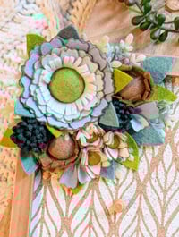 Image 2 of Large Square Hanging Corkboard