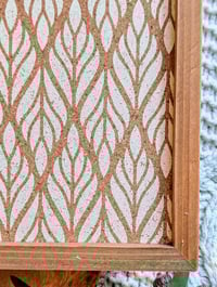 Image 4 of Large Square Hanging Corkboard