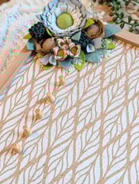 Image 3 of Large Square Hanging Corkboard