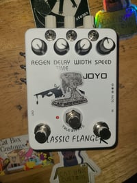 Image 1 of Circuit Bent Classic Flanger 