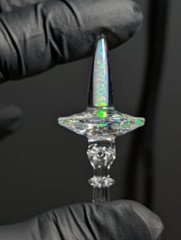 Image 3 of MAX Air 3dXL Cropal Lucy, 20mm White Opal Spike