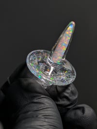 Image 1 of MAX Air 3dXL Cropal Lucy, 20mm White Opal Spike