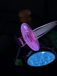 Image 4 of MAX Air 3dXL Cropal Lucy, 20mm White Opal Spike