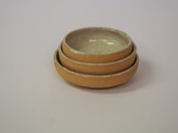 Image 1 of Stacking Dishes - Set of 3 