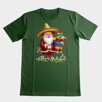 Image 2 of Feliz Navidad T-shirt