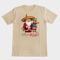 Image 5 of Feliz Navidad T-shirt