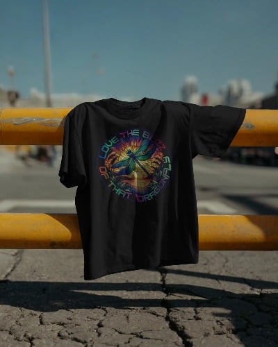 Hooka Dragonfly Tee