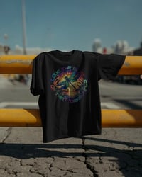 Image 2 of Hooka Dragonfly Tee