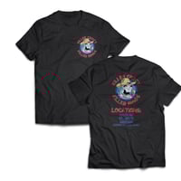 Image 1 of BTAS Killer Wings Black T-Shirt