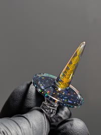 Image 1 of MAX Air (3dXL)  Cropal Black Spiral Fume Spike