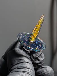 Image 2 of MAX Air (3dXL)  Cropal Black Spiral Fume Spike