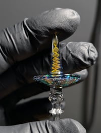 Image 4 of MAX Air (3dXL)  Cropal Black Spiral Fume Spike