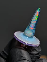 Image 1 of 💜🩵✨The Heat ✨🩵💜