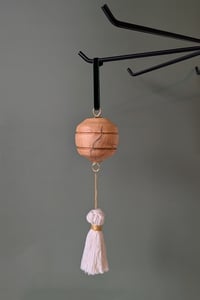 Image 2 of Turned Ornament - Maple 06