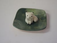 Image 2 of Fox Treasure Dish 