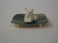 Image 1 of Fox Treasure Dish 