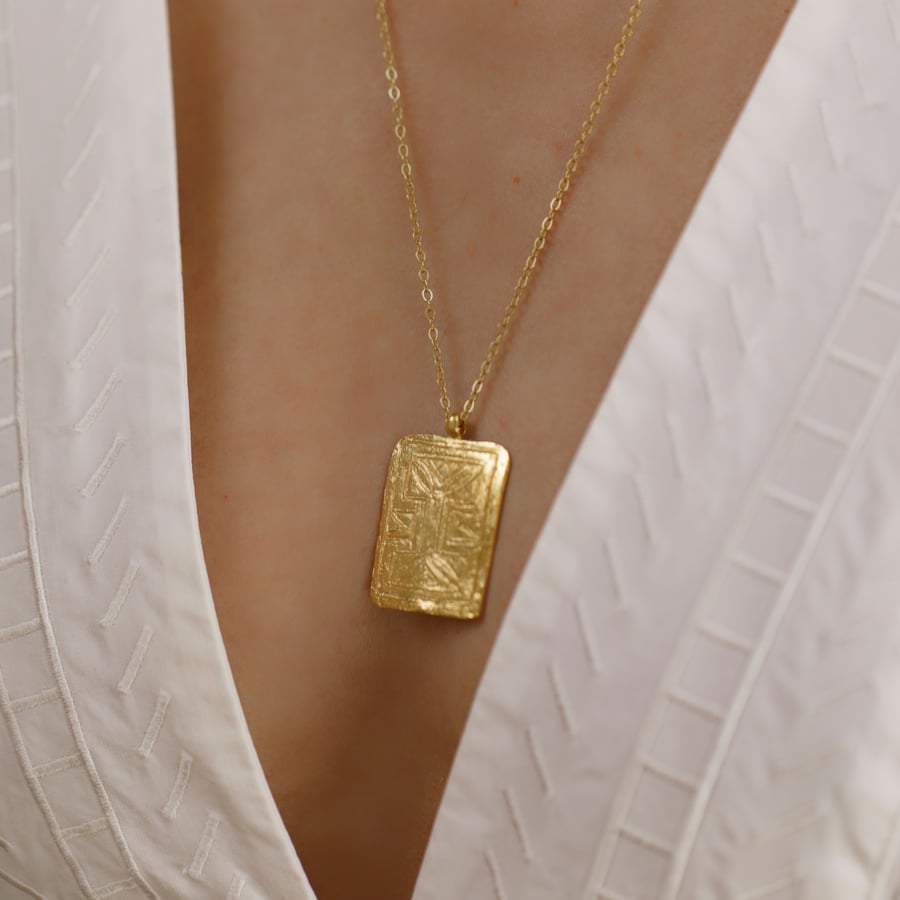 Image of Collier Hizia