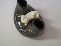 Image 2 of Kitty Vase 