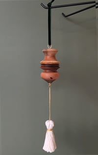 Image 2 of Turned Ornament - Mixed Hardwood 11