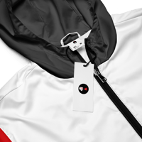 Image 4 of Kill Love #MedellinMike Men’s windbreaker