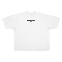 Image 2 of No Weapon Formed White Tee