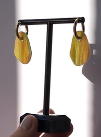 Image 2 of Boucles d'oreilles Absinthe