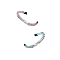 Image 1 of CANDY DIAMOND COLOR HEADBANDS
