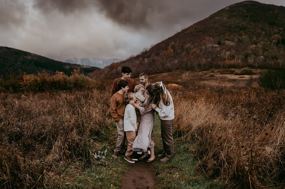 Image of Black Friday Mountain Session SALE!