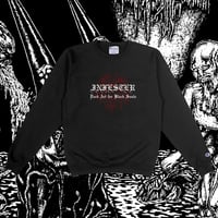 Image 2 of Infester "Dark Art" Crewneck 