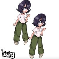 Image 3 of Maka (OC) Leftovers