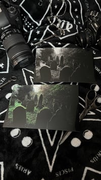 Image 2 of [LAST PHOTO] Rest in Pieces ❈ Death