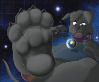 Image 2 of Planetary Mouse Pad