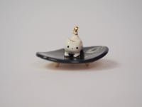 Image 2 of Kitty Ring Dish 
