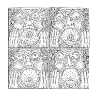 Image 1 of *PRE-ORDER* Trigger Object - Choking On A Crunchwrap Supreme As The World Burns