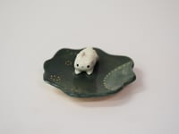 Image 2 of Green Bunny Dish