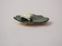 Image 3 of Green Bunny Dish