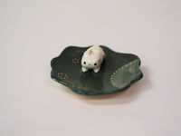Image 4 of Green Bunny Dish