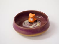 Image 1 of Raspberry Fox Dish 