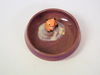 Image 2 of Raspberry Fox Dish 